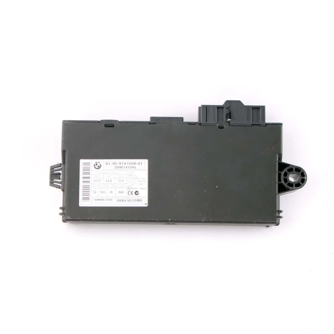 BMW E60 E87 E90 LCI N47 120d 320d Kit centralina DDE CAS3 Chiave - SKU 7823420-1 - Numero di parte 7823420