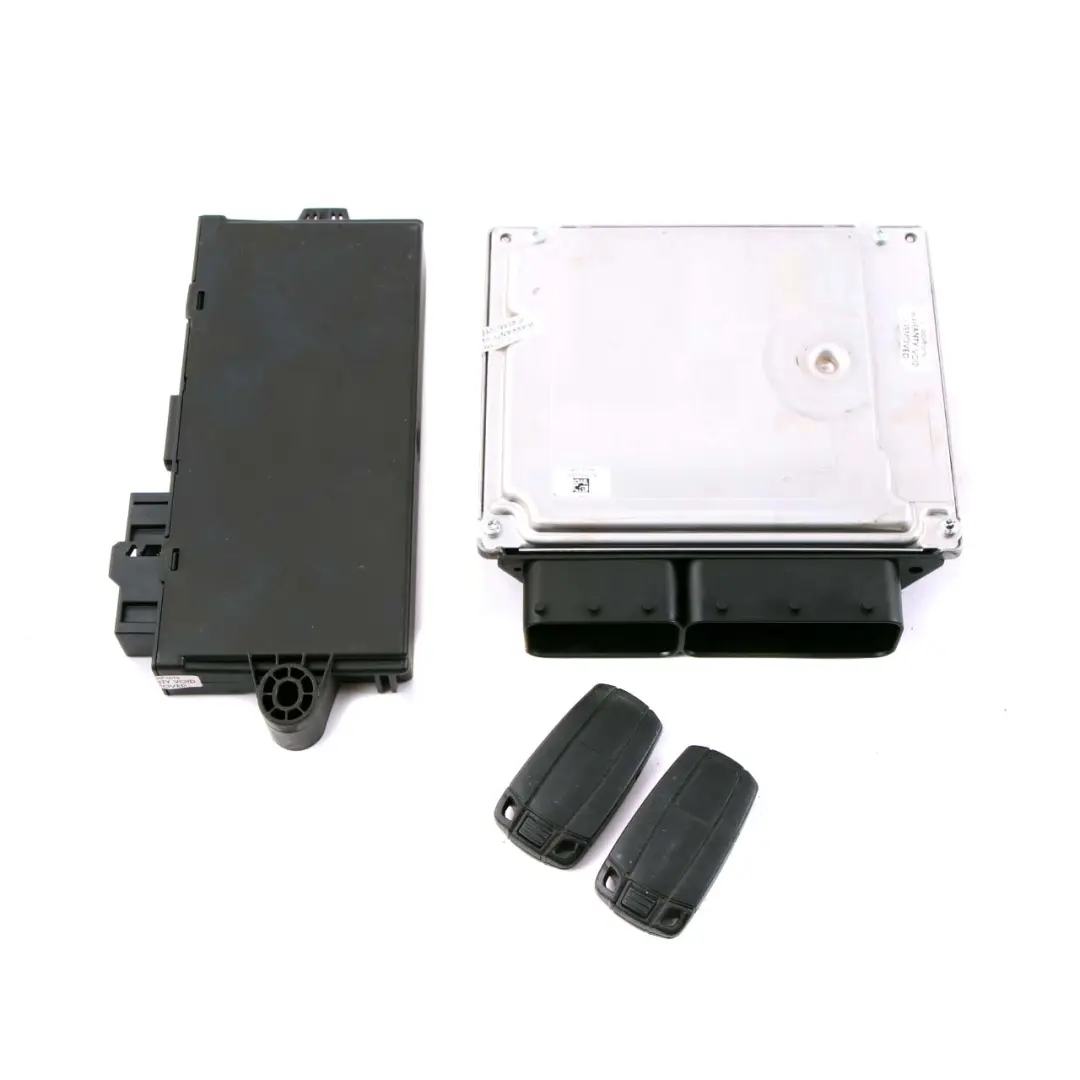  £BMW E81 E87 E90 LCI 118d 318d N47 Diesel ECU Control Kit DDE CAS3 Keys - SKU 7823422-2 - Part number 7823422