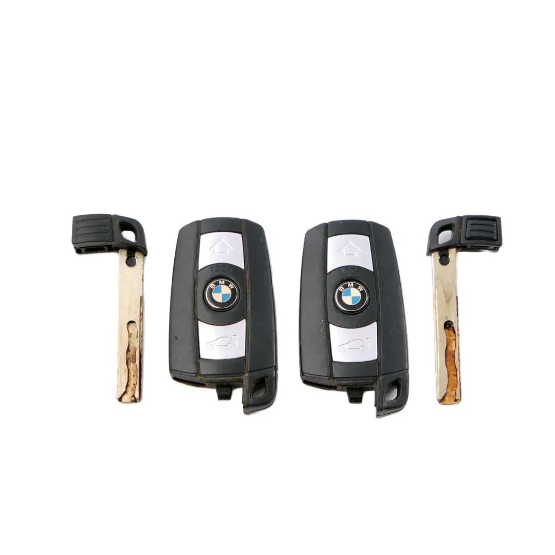  £BMW E81 E87 E90 LCI 118d 318d N47 Diesel ECU Control Kit DDE CAS3 Keys - SKU 7823422-2 - Part number 7823422