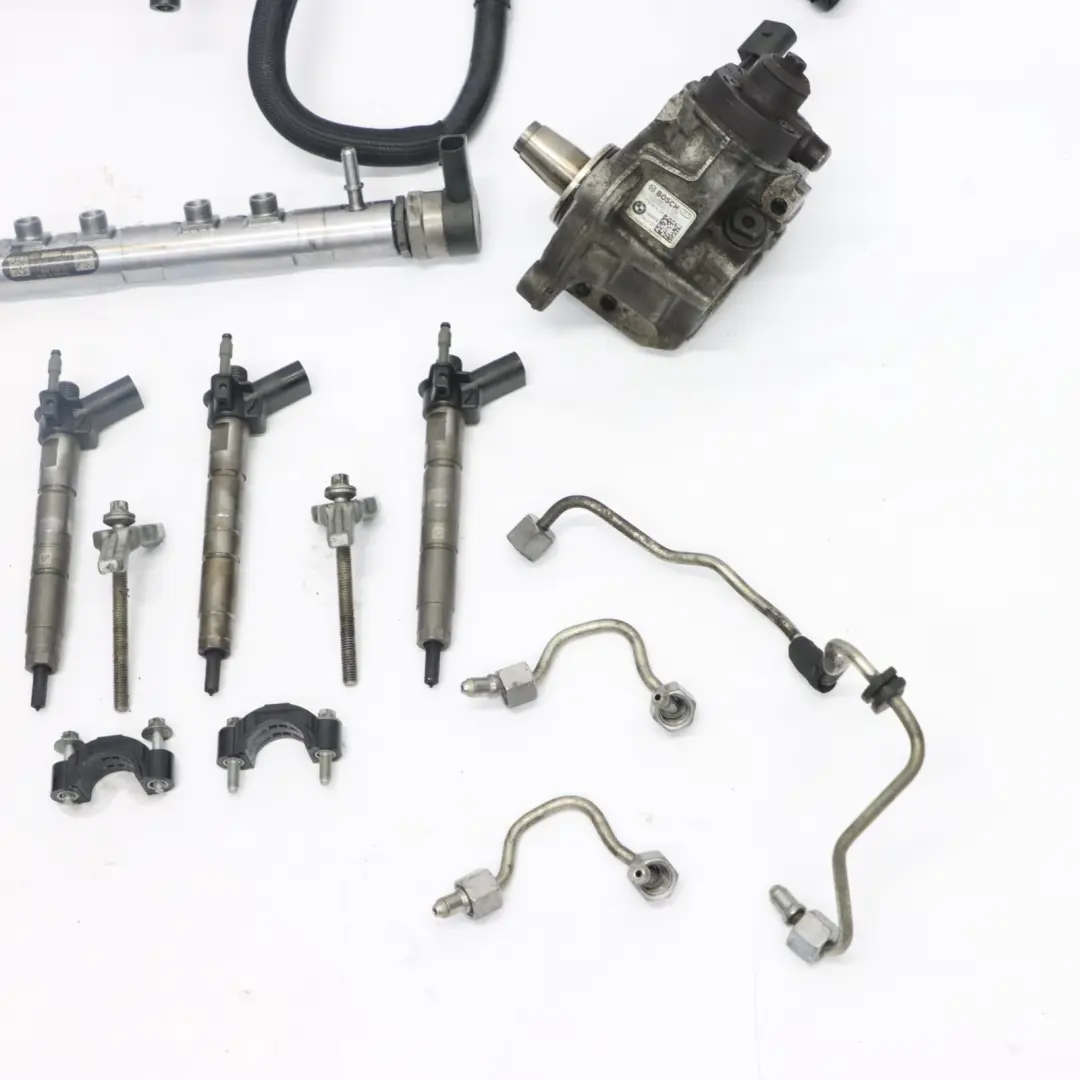 N47S1 Injecteur Pompe carburant Système d'injection pour BMW F20 F30 Diesel 125d 325d à propos du numéro de pièce 7823461 BMW F20 F30 Diesel 125d 325d N47S1 Injecteur Pompe carburant Système d'injection - SKU 7823461-1 - Numéro de pièce 7823461