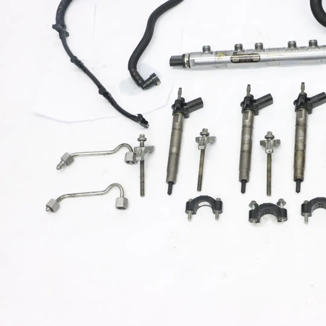 BMW F20 F30 125d 325d N47S1 Satz Einspritzdüse Kraftstoffpumpe Einspritzsystem - SKU 7823461-1 - Teilenummer 7823461