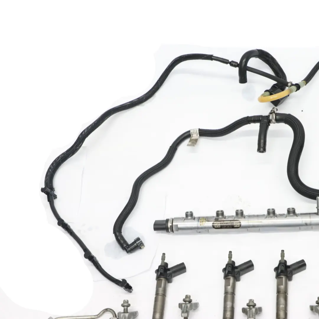 BMW F20 F30 125d 325d N47S1 Satz Einspritzdüse Kraftstoffpumpe Einspritzsystem - SKU 7823461-1 - Teilenummer 7823461