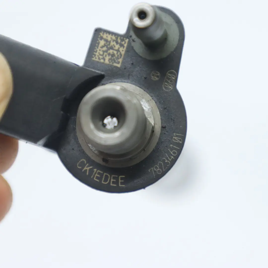 N47S1 Satz Einspritzdüse Kraftstoffpumpe Einspritzsystem für BMW F20 F30 125d 325d mit Teilenummer 7823461 BMW F20 F30 125d 325d N47S1 Satz Einspritzdüse Kraftstoffpumpe Einspritzsystem - SKU 7823461-1 - Teilenummer 7823461