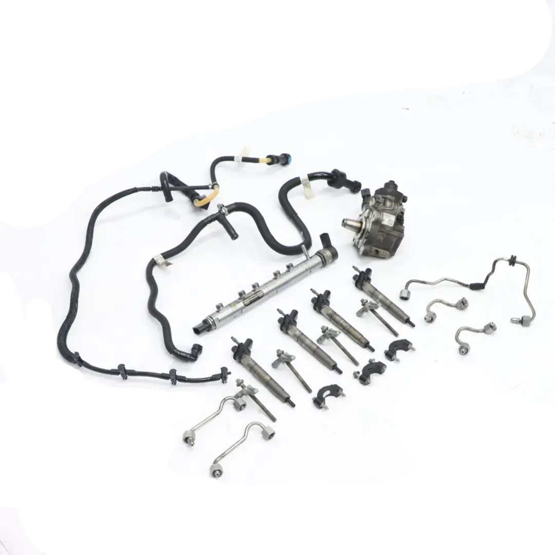 N47S1 Satz Einspritzdüse Kraftstoffpumpe Einspritzsystem für BMW F20 F30 125d 325d mit Teilenummer 7823461 BMW F20 F30 125d 325d N47S1 Satz Einspritzdüse Kraftstoffpumpe Einspritzsystem - SKU 7823461-1 - Teilenummer 7823461