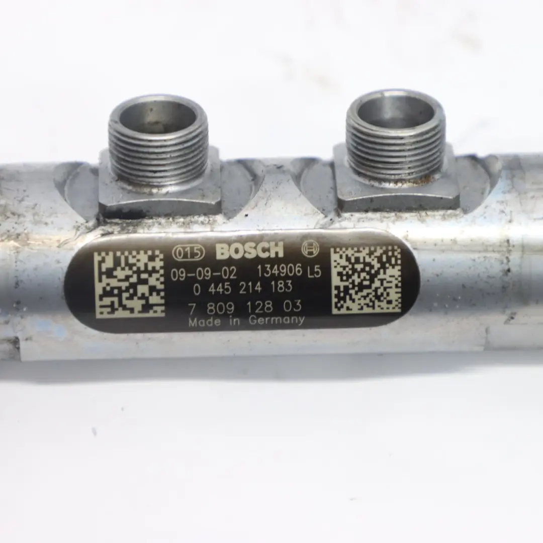 BMW F20 F30 F31 Diesel 125d 325d N47S1 Set Injector Fuel Pump Injection System - SKU 7823461-1 - Part number 7823461