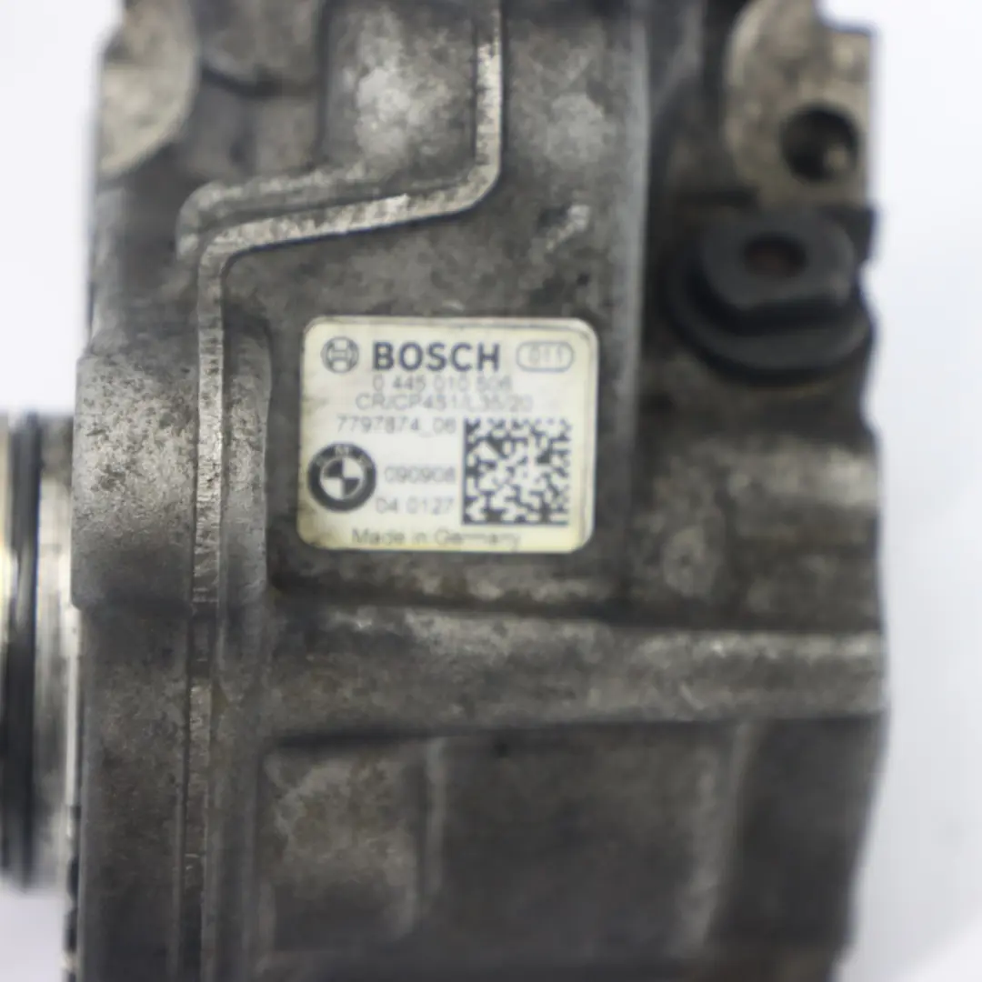 BMW F20 F30 F31 125d 325d N47S1 Set iniettore pompa carburante sistema iniezione - SKU 7823461-1 - Numero di parte 7823461