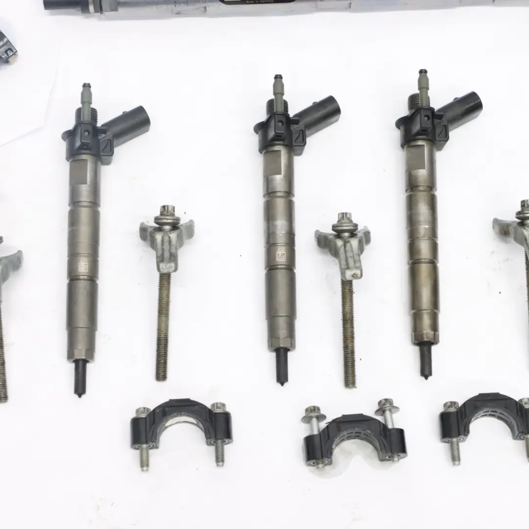 BMW F20 F30 F31 Diesel 125d 325d N47S1 Set Injector Fuel Pump Injection System - SKU 7823461-1 - Part number 7823461
