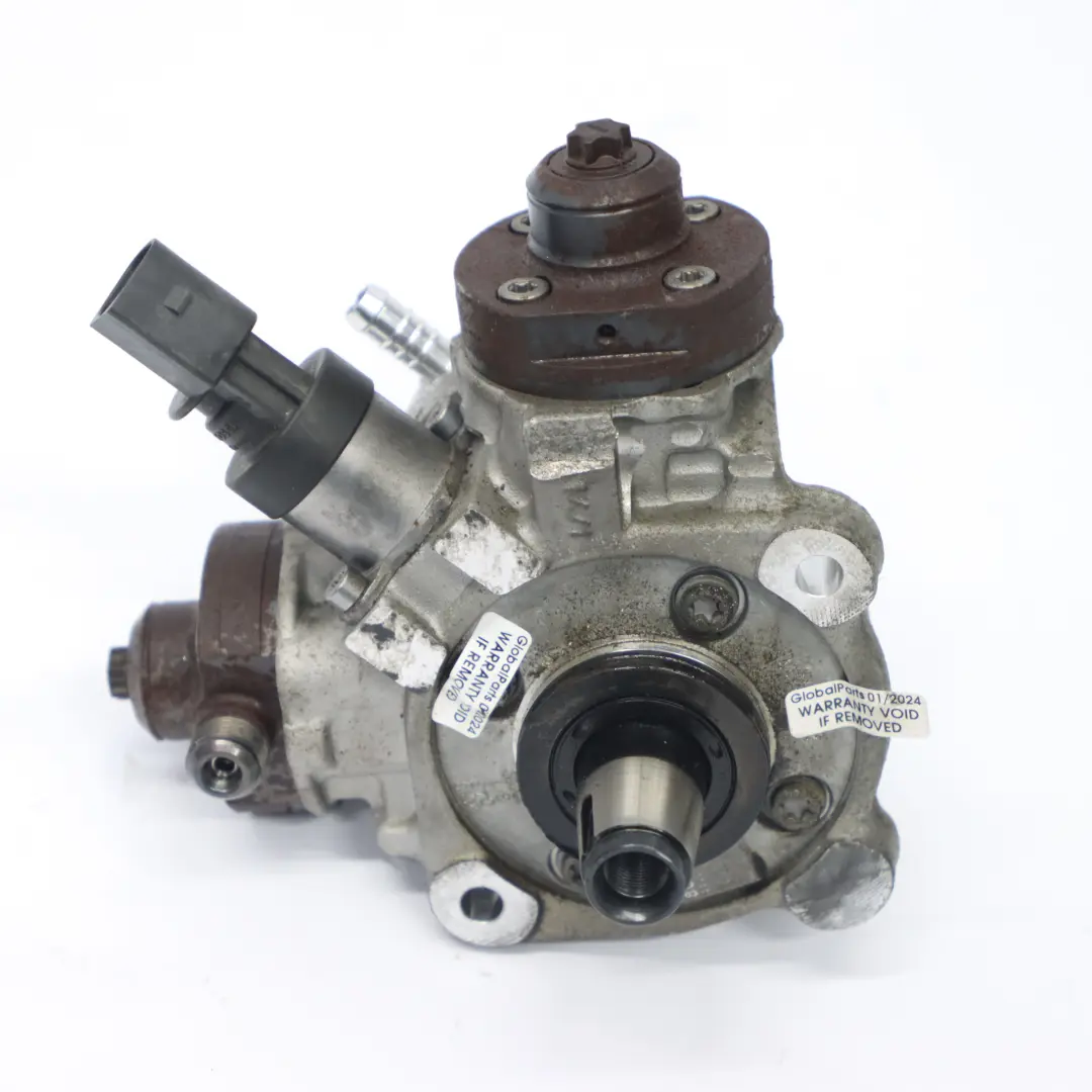 Fuel Pump BMW F30 F31 F32 335dX 435dX N57Z Injector Injection System Set - SKU 7823461-2 - Part number 7823461