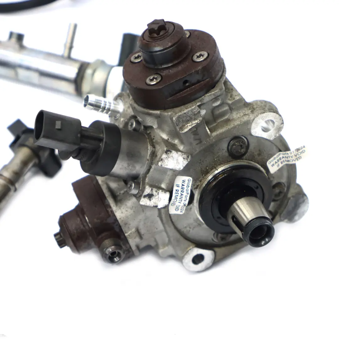 Bomba Combustible BMW F30 F31 F32 335Dx 435Dx N57Z Inyector Sistema Set para con número de pieza 7823461 Bomba Combustible BMW F30 F31 F32 335Dx 435Dx N57Z Inyector Sistema Set - SKU 7823461-2 - Número de pieza 7823461