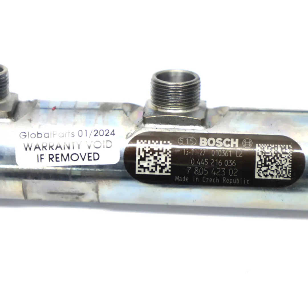 Fuel Pump BMW F30 F31 F32 335dX 435dX N57Z Injector Injection System Set - SKU 7823461-2 - Part number 7823461
