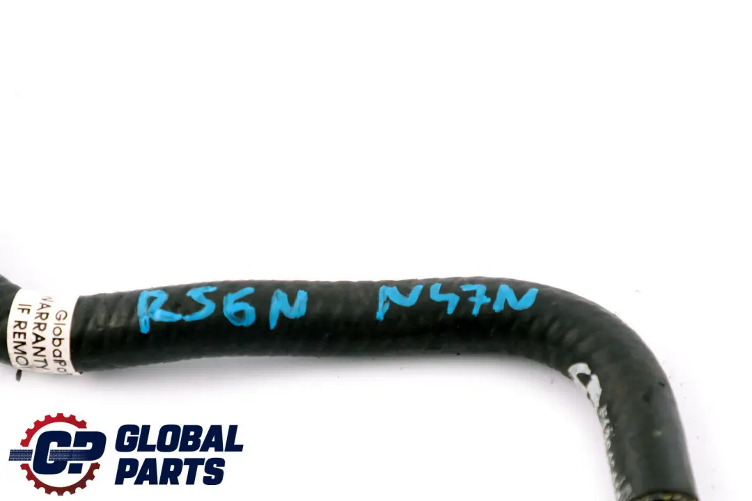 MINI Cooper One D R55 R56 LCI N47N Fuel Injection System Hose Pipe - SKU 7823487 - Part number 7823487