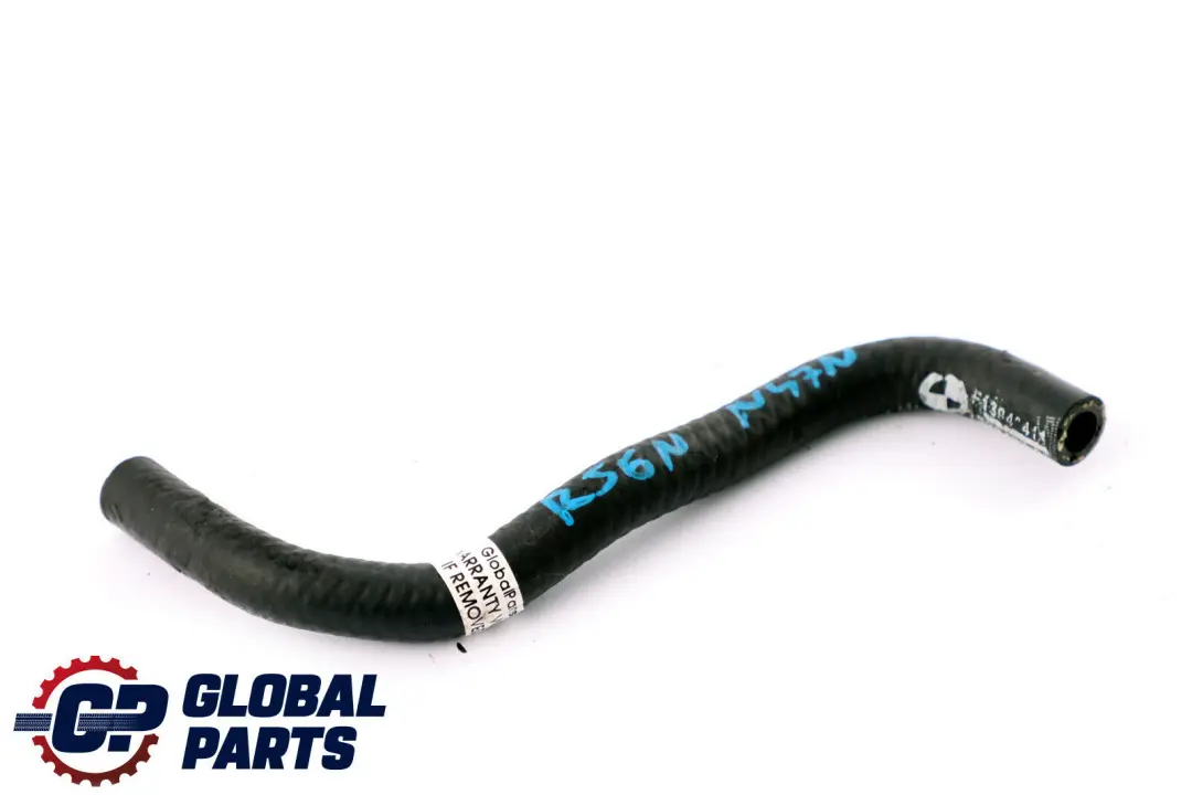 MINI Cooper One D R55 R56 LCI N47N Fuel Injection System Hose Pipe - SKU 7823487 - Part number 7823487