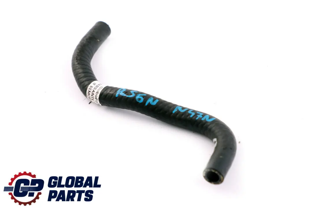MINI Cooper One D R55 R56 LCI N47N Fuel Injection System Hose Pipe - SKU 7823487 - Part number 7823487