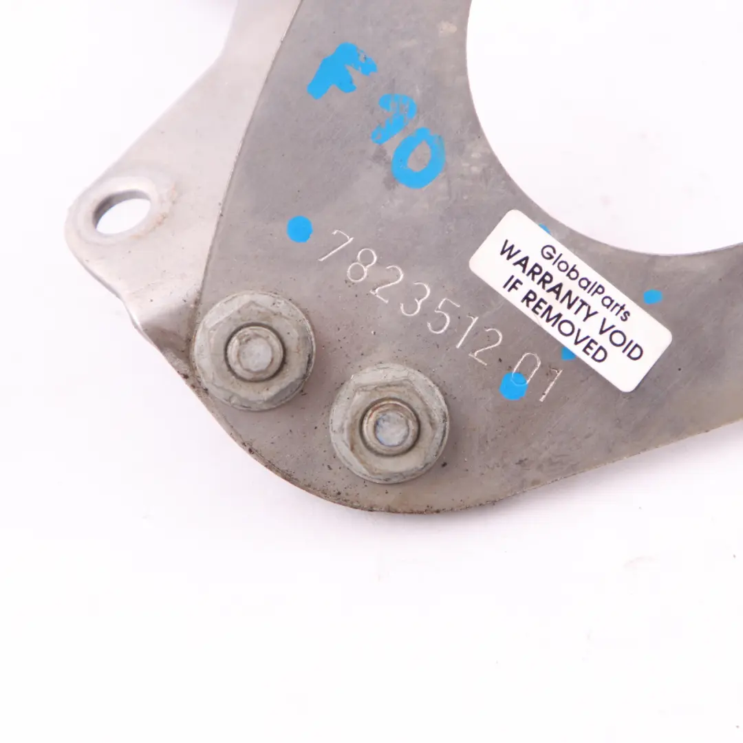BMW F10 F11 Holder Catalytic Converter Support Bracket - SKU 7823512 - Part number 7823512
