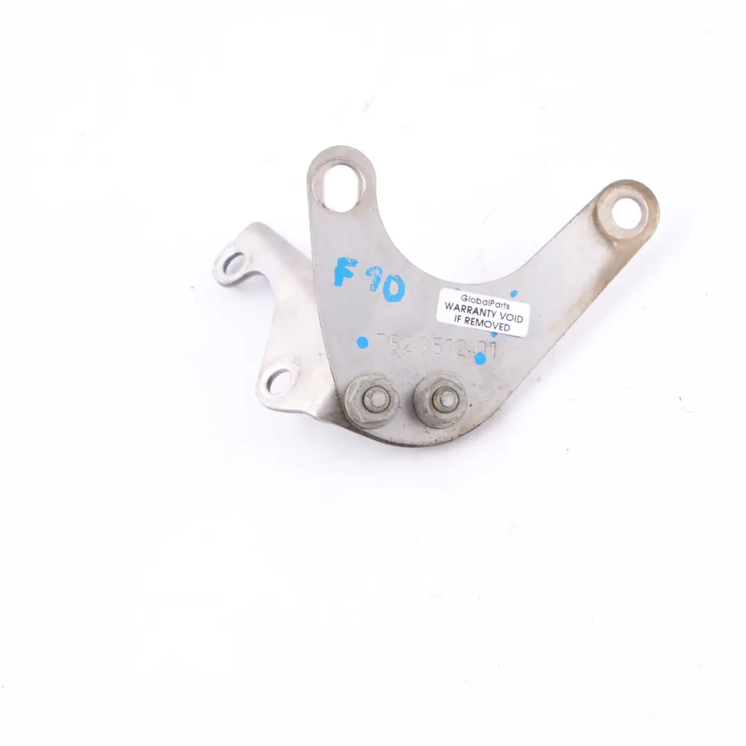 Halterung Katalysatorhalterung für BMW F10 F11 mit Teilenummer 7823512 BMW F10 F11 Halterung Katalysatorhalterung - SKU 7823512 - Teilenummer 7823512