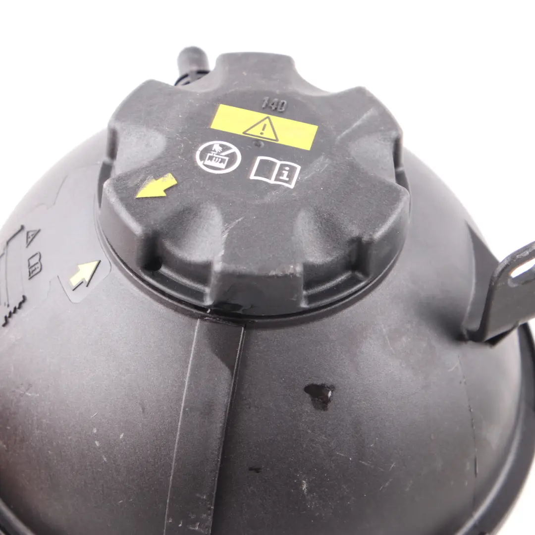Radiator Expansion Tank BMW X3 F25 X4 F26 Overflow Tank Bottle 7823544 to with Part number 8616418 Radiator Expansion Tank BMW X3 F25 X4 F26 Overflow Tank Bottle 7823544 - SKU 7823544-1 - Part number 8616418