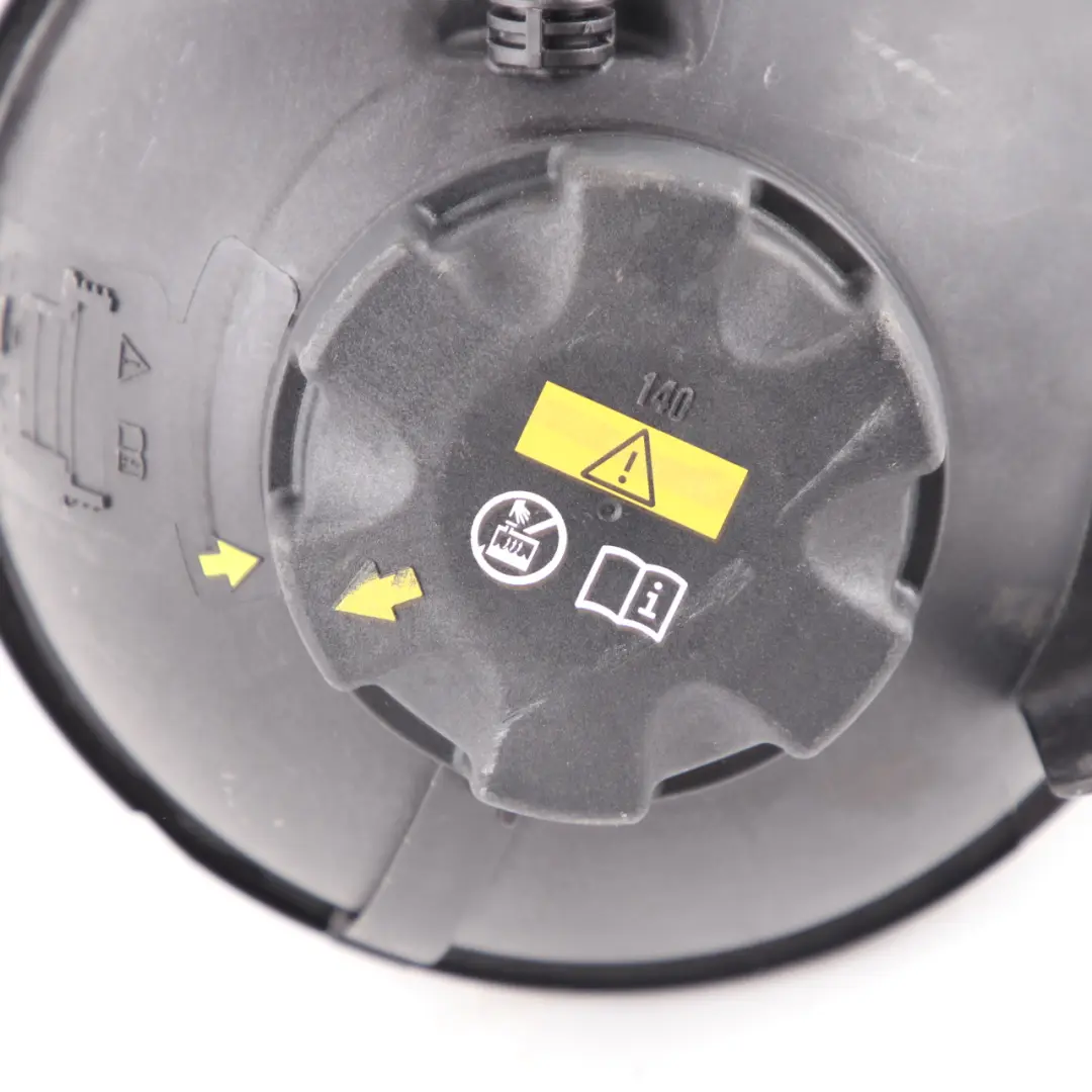 Radiator Expansion Tank BMW X3 F25 X4 F26 Overflow Tank Bottle 7823544 to with Part number 8616418 Radiator Expansion Tank BMW X3 F25 X4 F26 Overflow Tank Bottle 7823544 - SKU 7823544-1 - Part number 8616418