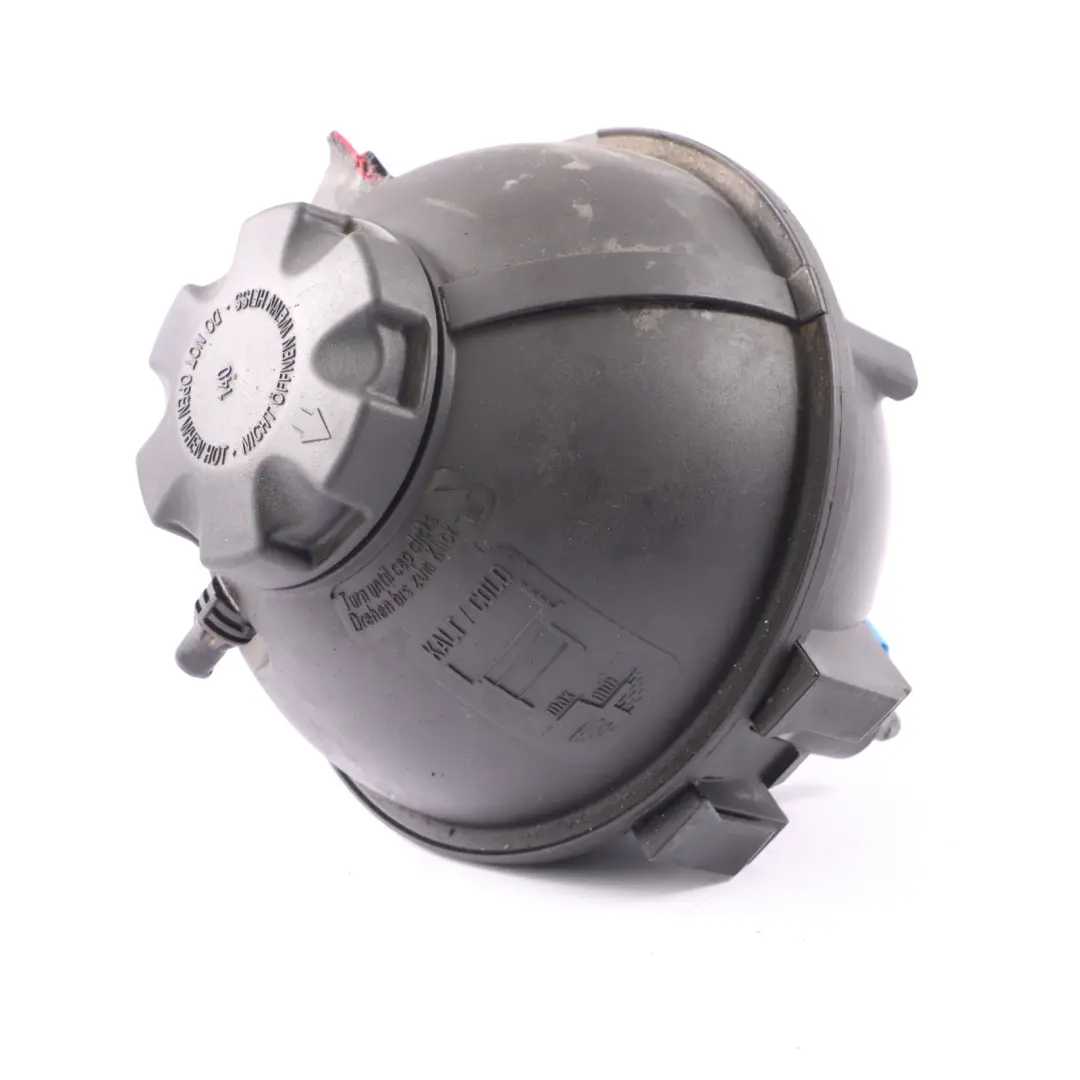 Réservoir d'expansion radiateur BMW X3 F25 X4 F26 Bouteille débordement pour à propos du numéro de pièce 7823544 Réservoir d'expansion radiateur BMW X3 F25 X4 F26 Bouteille débordement - SKU 7823544-2 - Numéro de pièce 7823544