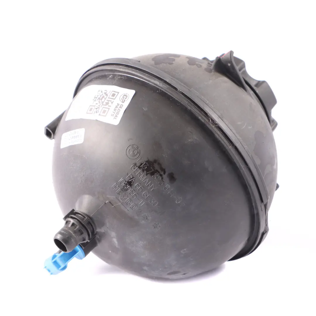Réservoir d'expansion radiateur BMW X3 F25 X4 F26 Bouteille débordement pour à propos du numéro de pièce 7823544 Réservoir d'expansion radiateur BMW X3 F25 X4 F26 Bouteille débordement - SKU 7823544-2 - Numéro de pièce 7823544