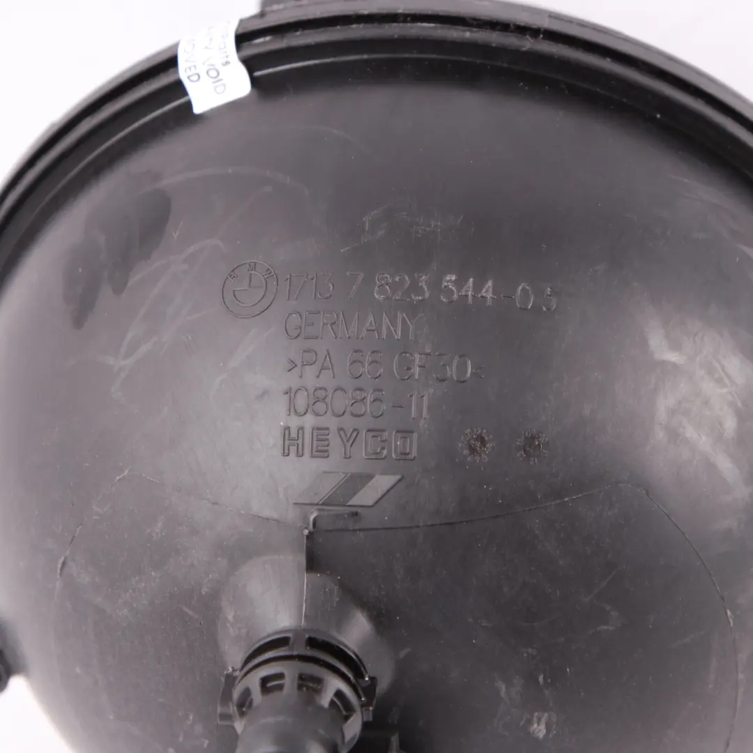 Radiator Expansion Tank BMW X3 F25 X4 F26 Overflow Tank Bottle to with Part number 7823544 Radiator Expansion Tank BMW X3 F25 X4 F26 Overflow Tank Bottle - SKU 7823544 - Part number 7823544