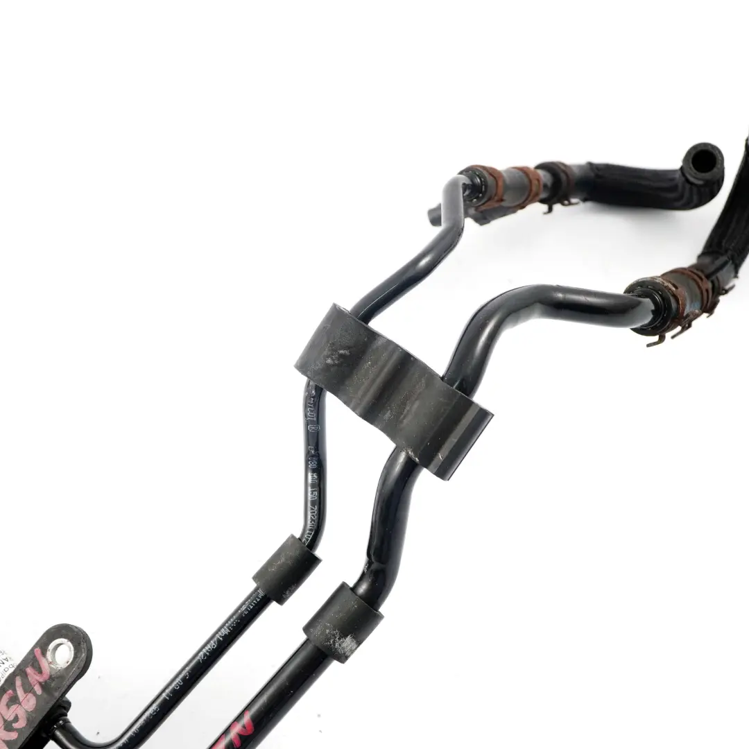 Manguera presión diésel para Mini Cooper D R55 R56 LCI con número de pieza 7823549 Mini Cooper D R55 R56 LCI Manguera presión diésel - SKU 7823549-1 - Número de pieza 7823549