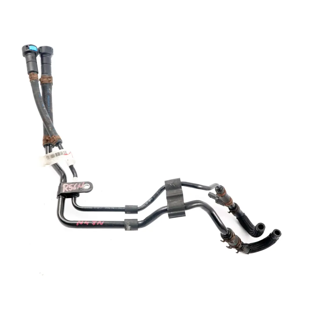 N47N Tubo Pressione Diesel Tubo Carburante per Mini Cooper D R55 R56 LCI R60 con numero di parte 7823549 Mini Cooper D R55 R56 LCI R60 N47N Tubo Pressione Diesel Tubo Carburante - SKU 7823549-1 - Numero di parte 7823549