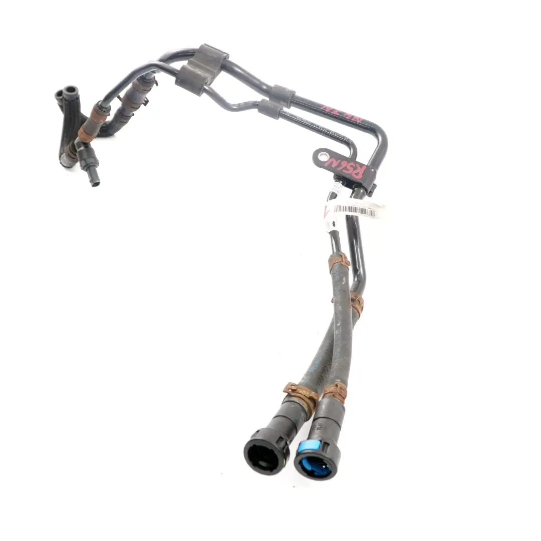 Manguera presión diésel para Mini Cooper D R55 R56 LCI con número de pieza 7823549 Mini Cooper D R55 R56 LCI Manguera presión diésel - SKU 7823549-1 - Número de pieza 7823549