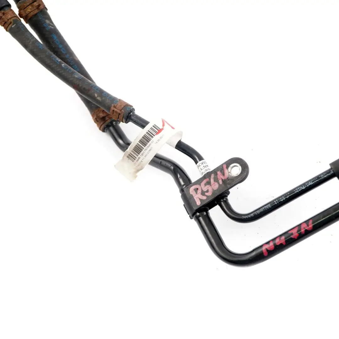 N47N Tubo Pressione Diesel Tubo Carburante per Mini Cooper D R55 R56 LCI R60 con numero di parte 7823549 Mini Cooper D R55 R56 LCI R60 N47N Tubo Pressione Diesel Tubo Carburante - SKU 7823549-1 - Numero di parte 7823549