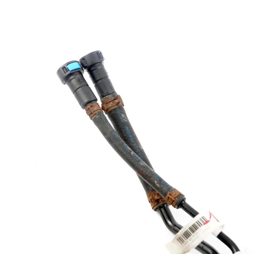 N47N Diesel Pressure Hose Fuel Pipe to Mini Cooper One D R55 R56 LCI R60 with Part number 7823549 Mini Cooper One D R55 R56 LCI R60 N47N Diesel Pressure Hose Fuel Pipe - SKU 7823549-1 - Part number 7823549