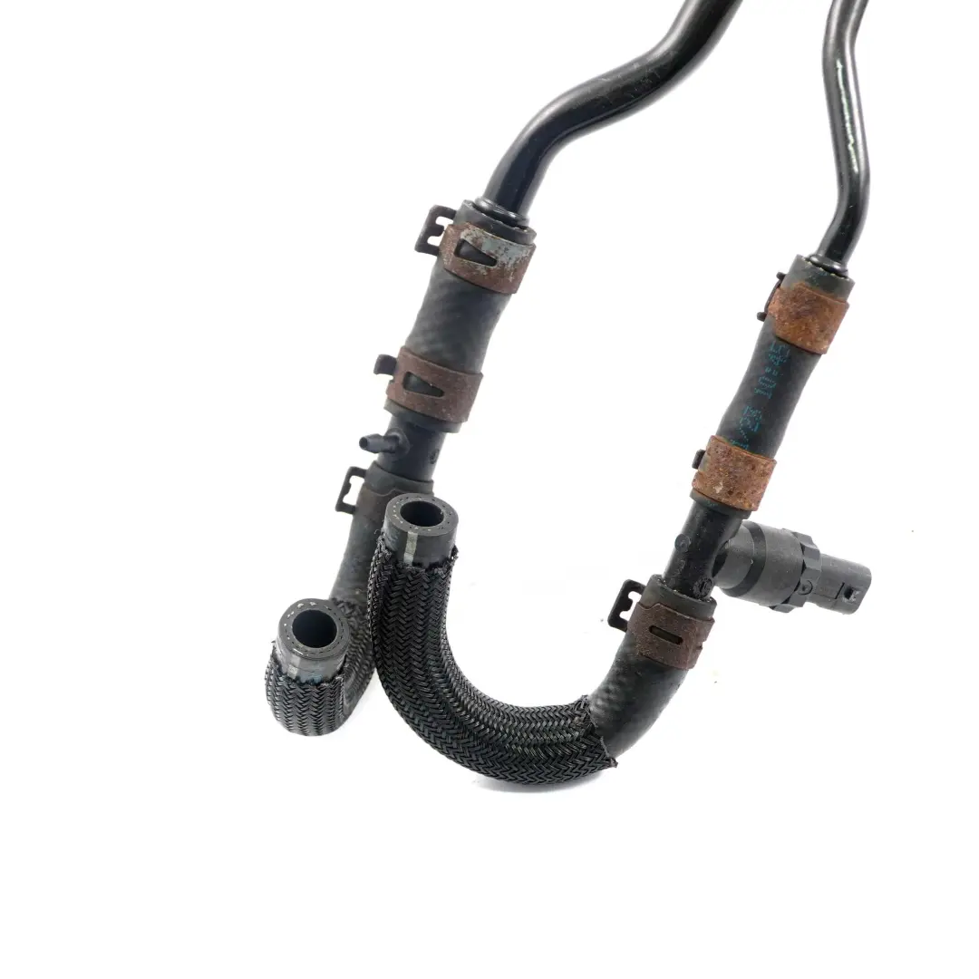 N47N Diesel Pressure Hose Fuel Pipe to Mini Cooper One D R55 R56 LCI R60 with Part number 7823549 Mini Cooper One D R55 R56 LCI R60 N47N Diesel Pressure Hose Fuel Pipe - SKU 7823549-1 - Part number 7823549