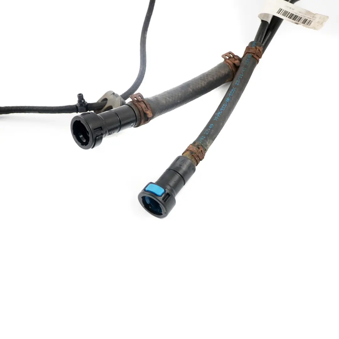 N47N Diesel Pressure Hose Fuel Pipe to Mini R55 R56 LCI R60 with Part number 7823549 Mini R55 R56 LCI R60 N47N Diesel Pressure Hose Fuel Pipe - SKU 7823549-2 - Part number 7823549