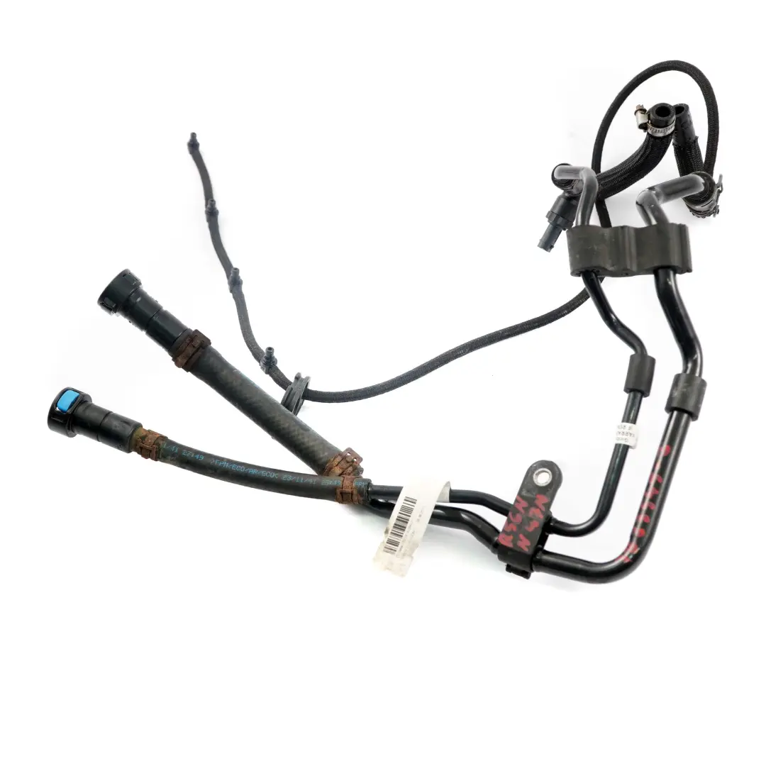 N47N Diesel Kraftstoffleitung Rohr für Mini Cooper D R55 R56 LCI R60 mit Teilenummer 7823549 Mini Cooper D R55 R56 LCI R60 N47N Diesel Kraftstoffleitung Rohr - SKU 7823549-2 - Teilenummer 7823549