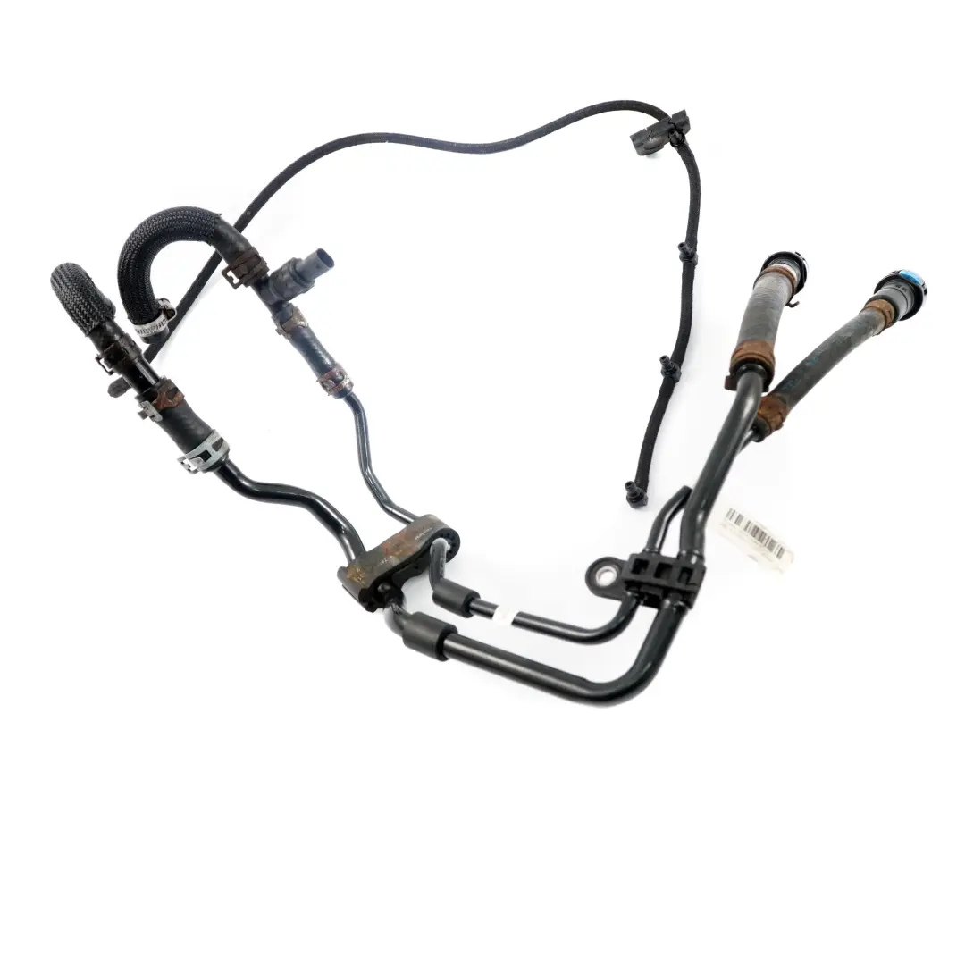 N47N Diesel Pressure Hose Fuel Pipe to Mini R55 R56 LCI R60 with Part number 7823549 Mini R55 R56 LCI R60 N47N Diesel Pressure Hose Fuel Pipe - SKU 7823549-2 - Part number 7823549