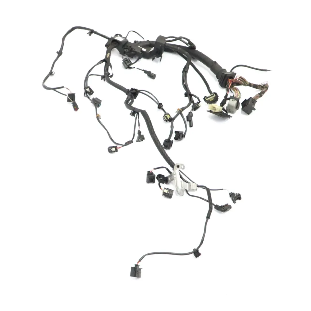  Przewody Silnika BMW F10 F11 520D N47N Diesel Wiązka Przewodów - SKU 7823648 - Numer Części 7823648