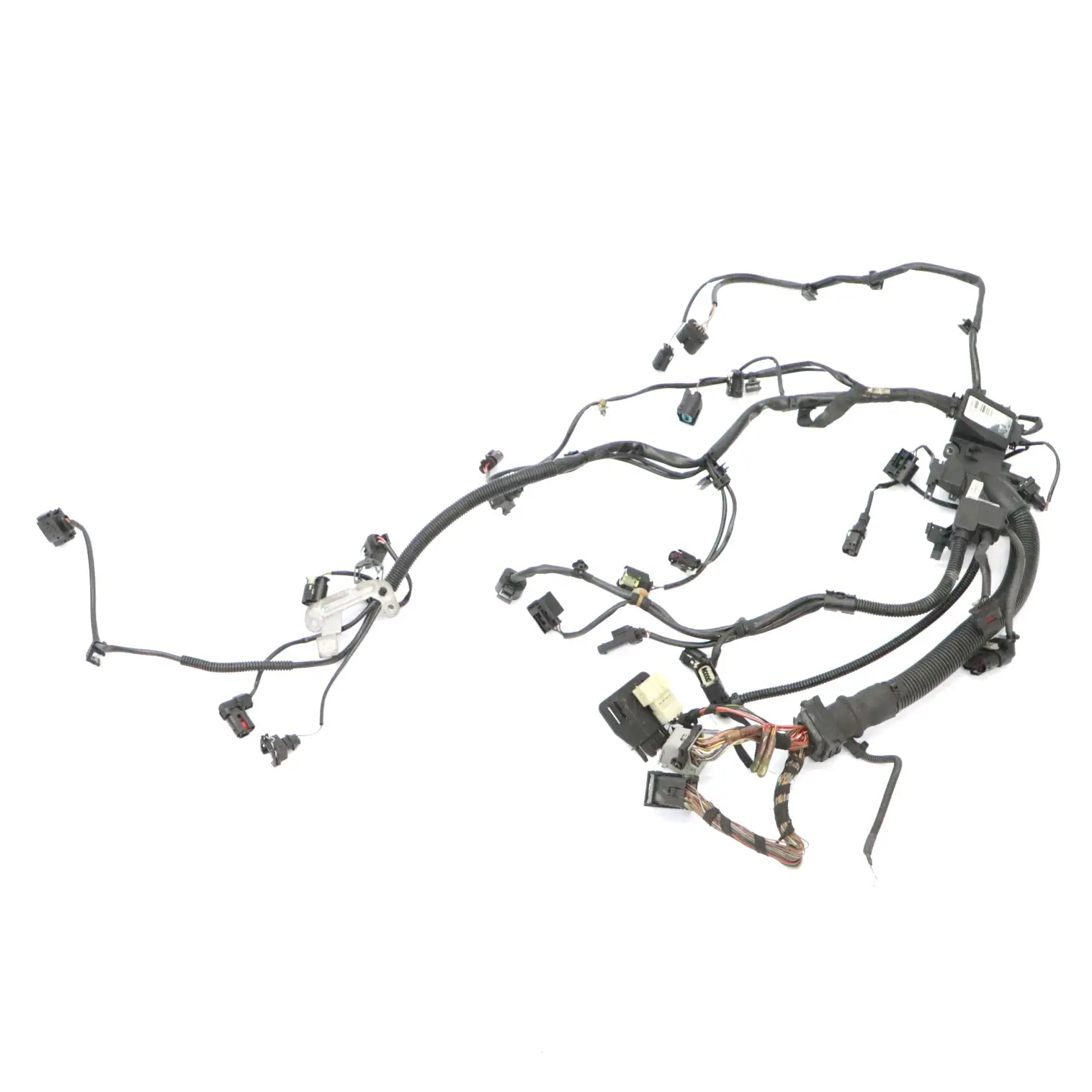 Cablaggio Motore BMW F10 F11 520D N47N Diesel Cavo Loom Harness 7823648