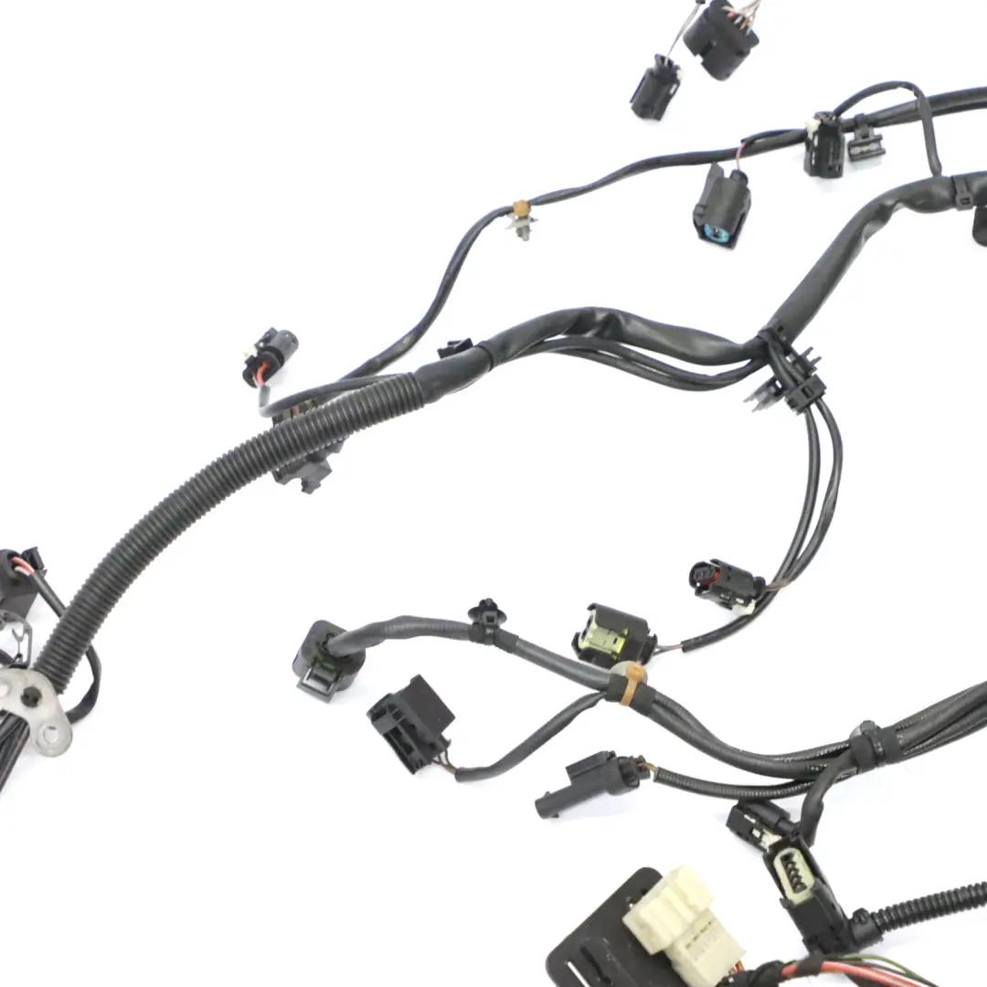  Cablaggio Motore BMW F10 F11 520D N47N Diesel Cavo Loom Harness - SKU 7823648 - Numero di parte 7823648
