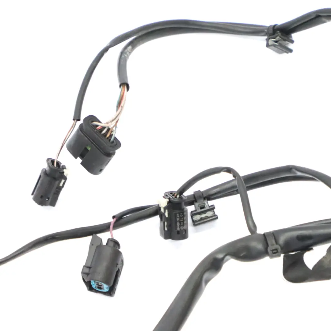  Cablaggio Motore BMW F10 F11 520D N47N Diesel Cavo Loom Harness - SKU 7823648 - Numero di parte 7823648