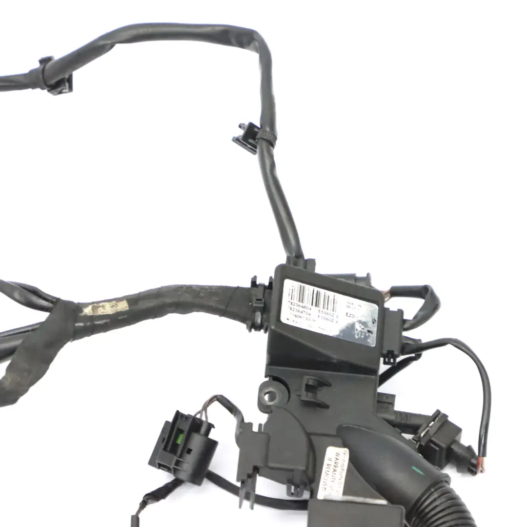 Cableado Motor BMW F10 F11 520D N47N Cable Arnés Motor Diésel para con número de pieza 7823648 Cableado Motor BMW F10 F11 520D N47N Cable Arnés Motor Diésel - SKU 7823648 - Número de pieza 7823648