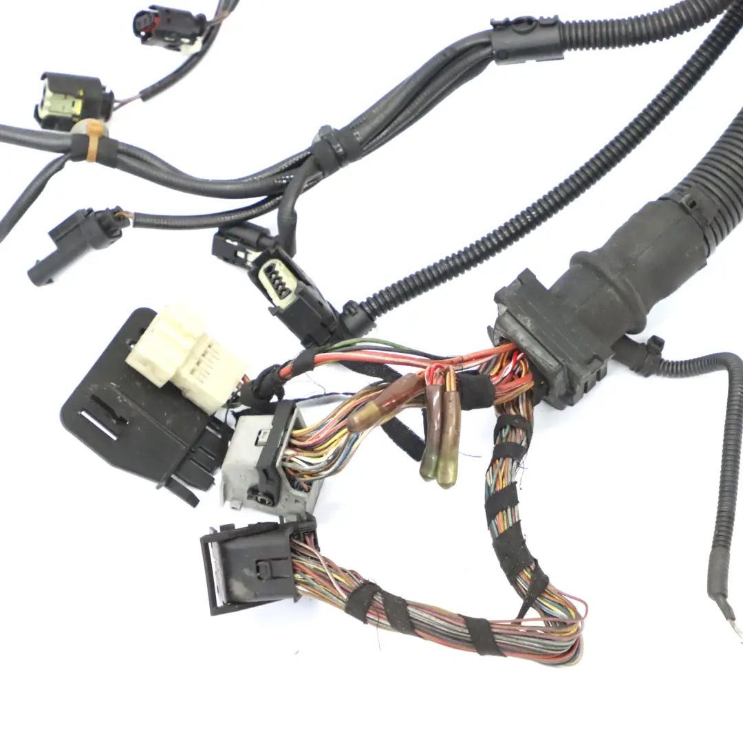  Cablaggio Motore BMW F10 F11 520D N47N Diesel Cavo Loom Harness - SKU 7823648 - Numero di parte 7823648