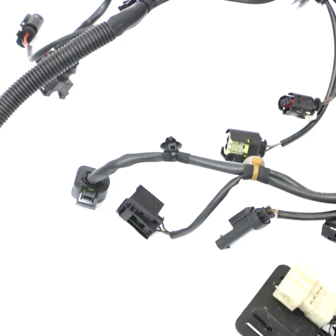  Cablaggio Motore BMW F10 F11 520D N47N Diesel Cavo Loom Harness - SKU 7823648 - Numero di parte 7823648