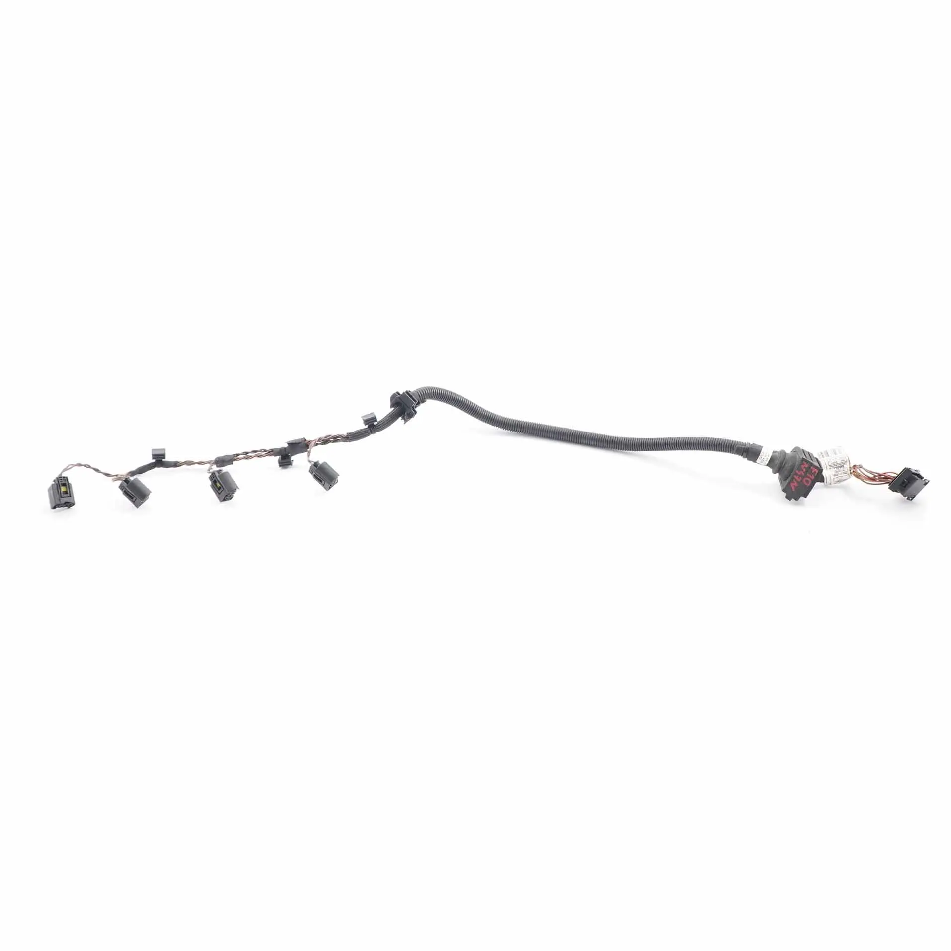 BMW F10 F11 Motor Kabel Baum Injektor Modul 520D N47N 7823651