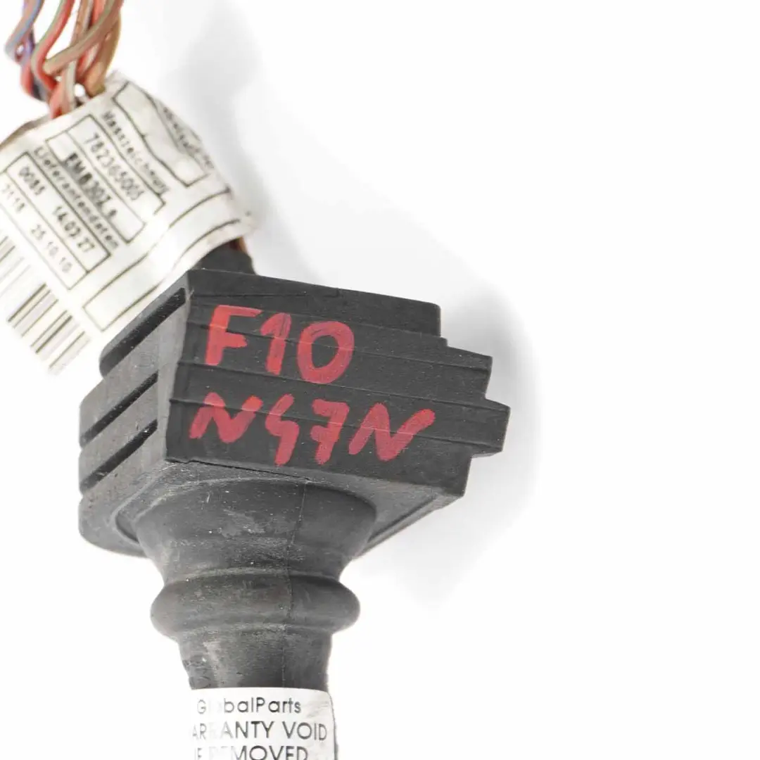 Motore Cablaggio Cavo Modulo Iniettore 520D N47N per BMW F10 F11 con numero di parte 7823651 BMW F10 F11 Motore Cablaggio Cavo Modulo Iniettore 520D N47N - SKU 7823651 - Numero di parte 7823651
