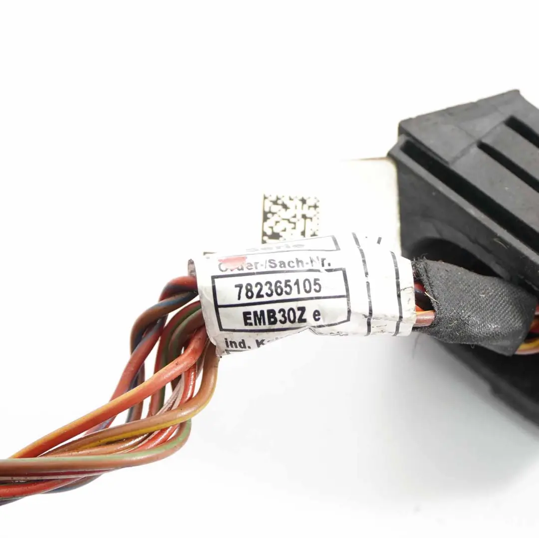 Engine Wiring BMW F10 F11 520d N47N Loom Cable Harness Injector Module - SKU 7823651 - Part number 7823651