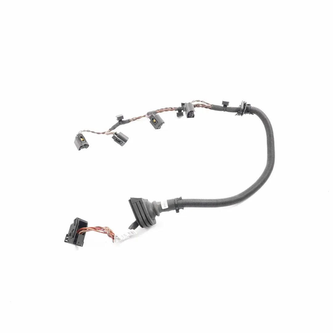 BMW F10 F11 Motore Cablaggio Cavo Modulo Iniettore 520D N47N - SKU 7823651 - Numero di parte 7823651