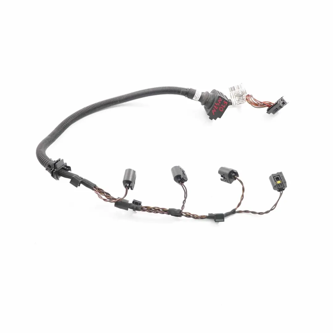 Engine Wiring BMW F10 F11 520d N47N Loom Cable Harness Injector Module - SKU 7823651 - Part number 7823651