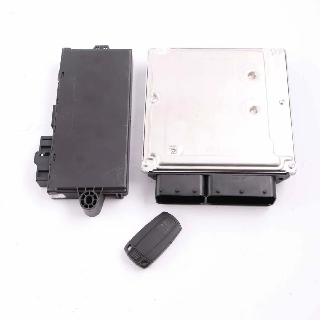 BMW X5 E70 3.0d M57N2 235HP Engine Control Unit ECU KIT DDE CAS3 + Key - SKU 7823799-1 - Part number 7823799