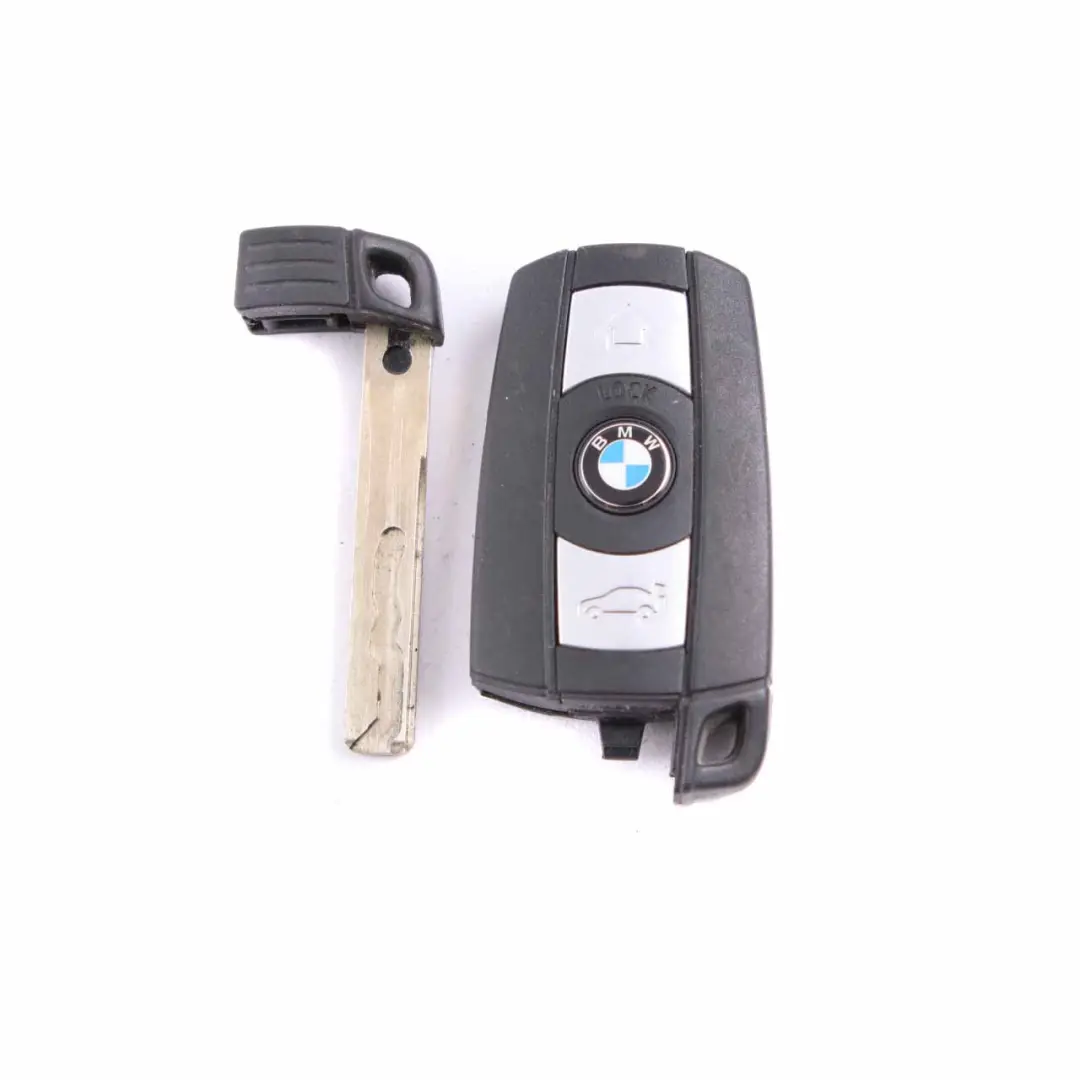 BMW X5 E70 3.0d M57N2 235HP Engine Control Unit ECU KIT DDE CAS3 + Key - SKU 7823799-1 - Part number 7823799