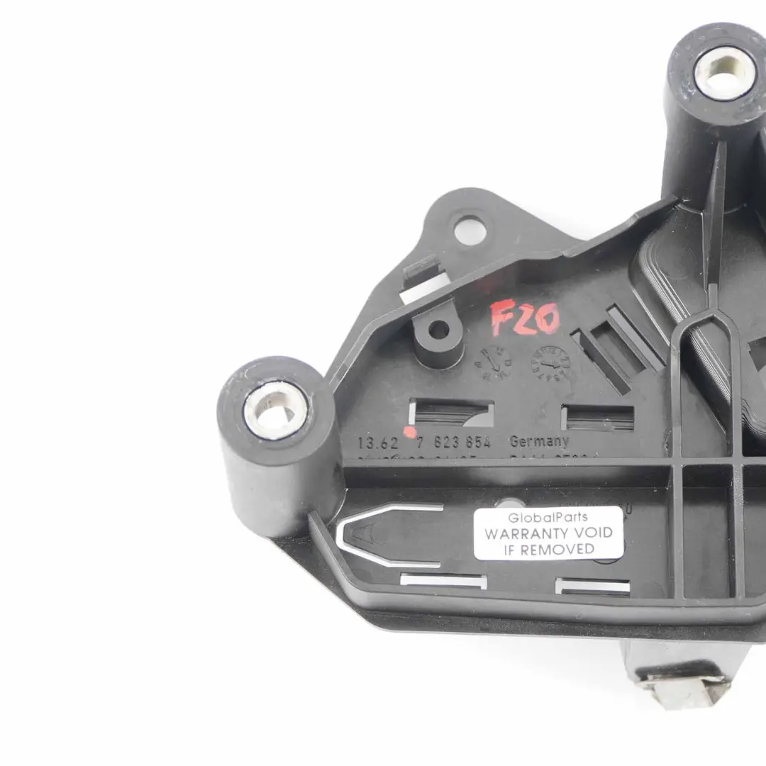  Staffa sonda lambda BMW F10 F20 F30 N47S1 Supporto supporto spina - SKU 7823854 - Numero di parte 7823854