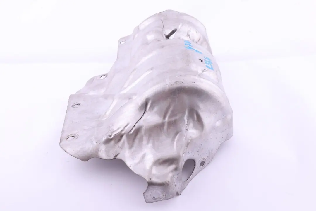 N47N Catalytic Converter Heat Shield to BMW Mini R55 R56 LCI R60 R61 Diesel with Part number 7823869 BMW Mini R55 R56 LCI R60 R61 Diesel N47N Catalytic Converter Heat Shield - SKU 7823869 - Part number 7823869