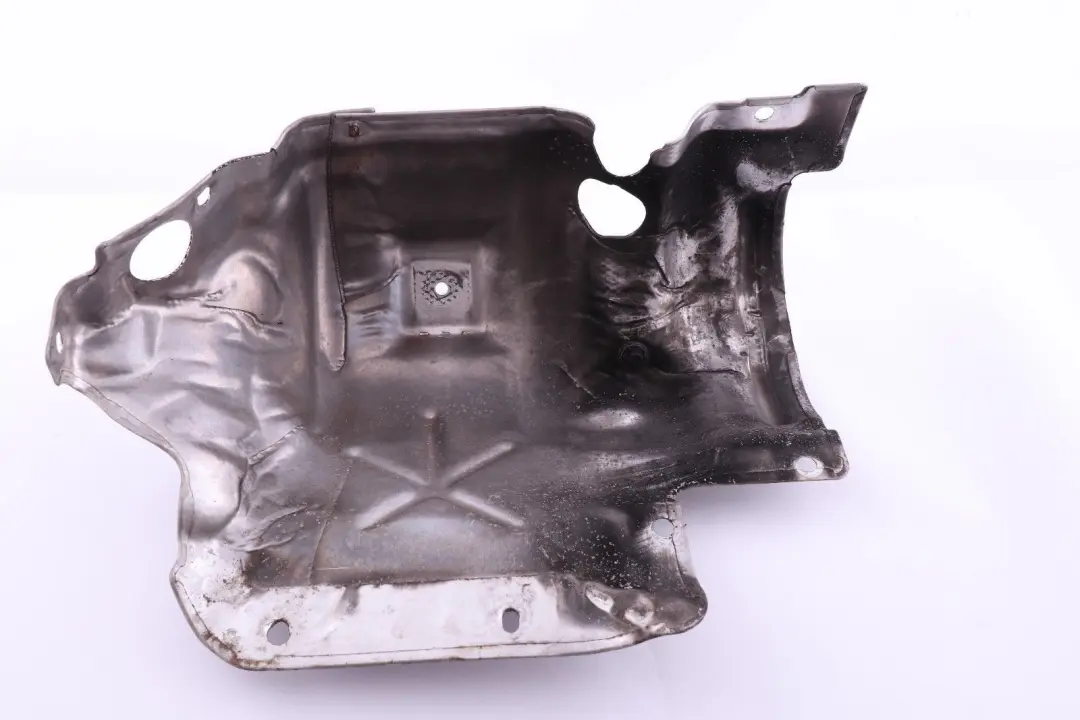 N47N Wärmeschutzblech 1830 für BMW Mini R55 R56 LCI R60 R61 Diesel mit Teilenummer 7823869 BMW Mini R55 R56 LCI R60 R61 Diesel N47N Wärmeschutzblech 1830 - SKU 7823869 - Teilenummer 7823869